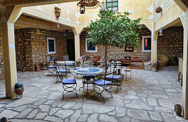 Kasbah Imini