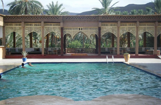 Kasbah Itrane