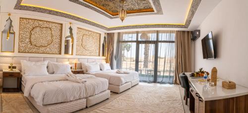 Kasbah Merzouga