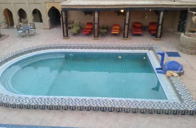Kasbah Mohayut
