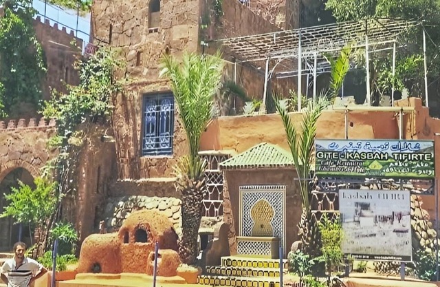 Kasbah Tifirte