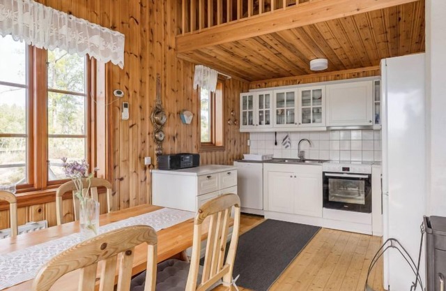 Casa de vacaciones Kasen Sjökanten (DAL003) en Färgelanda - 5 personas, 2 dormitorios