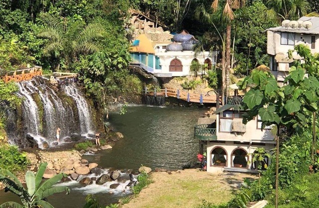 Kashama Eco Resort y Spa
