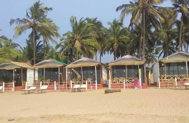 Kashinath Beach Huts