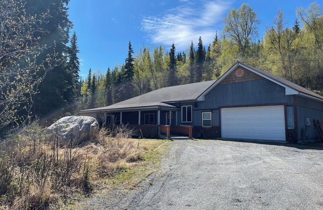 Kasilof River Getaway