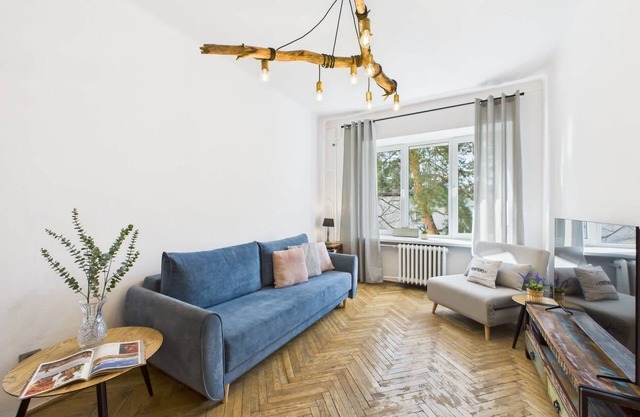Kasprowicza 31 | Exceptional Studio | Smart TV