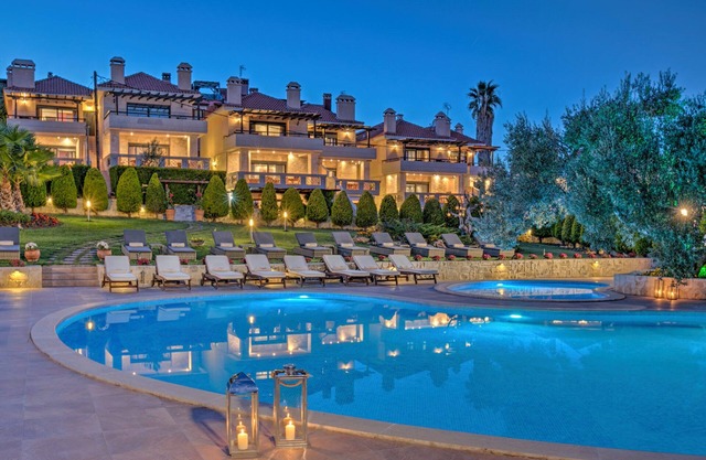 Kassandra Village Resort