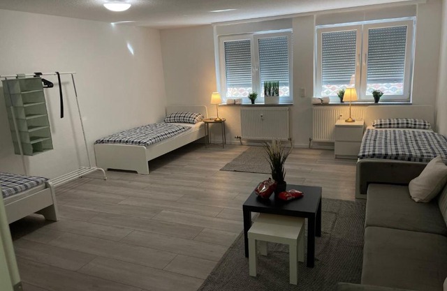 Kassel, ihre Unterkunft als Familie/Gruppe