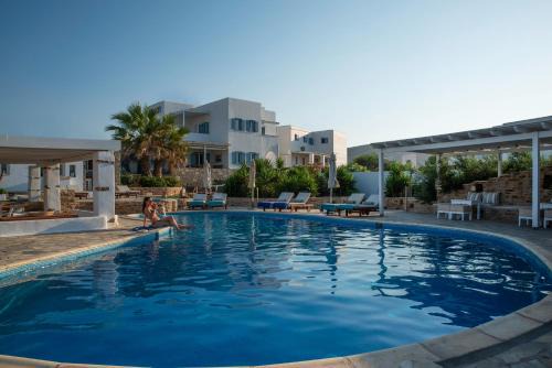Kastro Antiparos