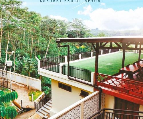 Kasuari Exotic Resort Magelang