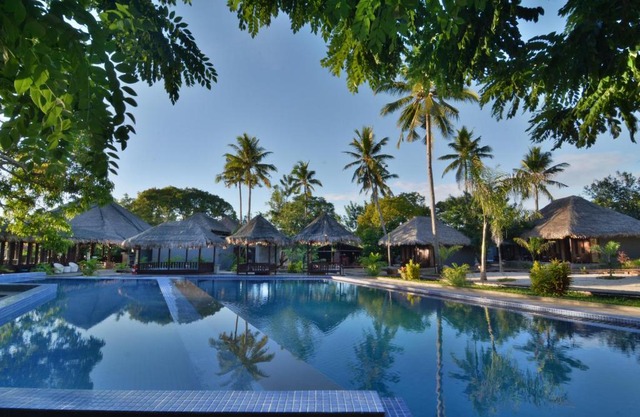 Kasuari Valley Beach Resort