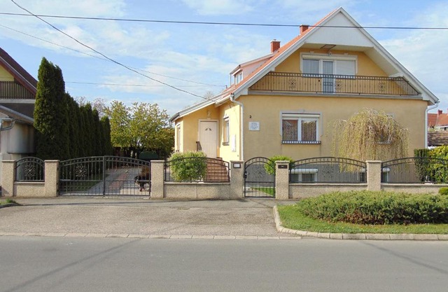 Kata vendégház