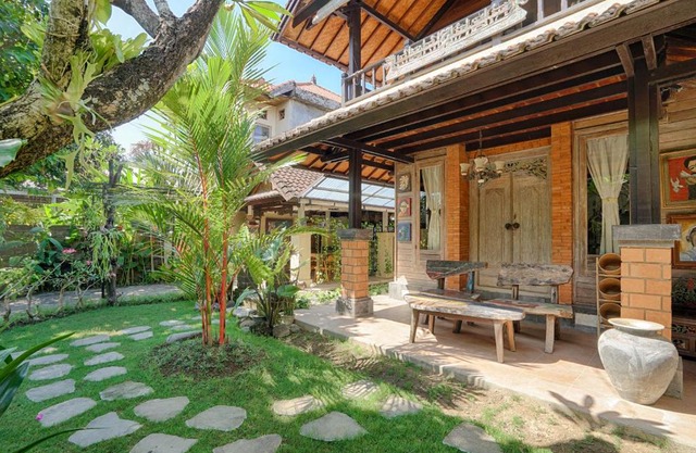 Katang - Katang Guest House