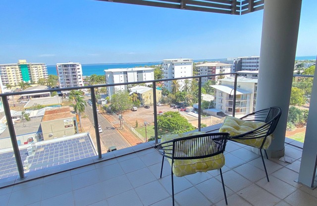 Katara on Smith - CBD Apartment 2 Bedroom 2 Bathroom