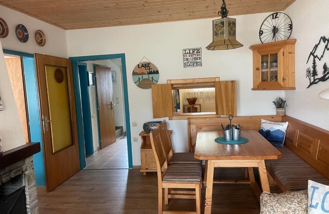 Katarina's cozy bungalov
