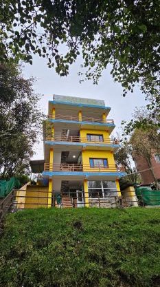 KATASHA Forest View Sai SK Homestay and Cottage