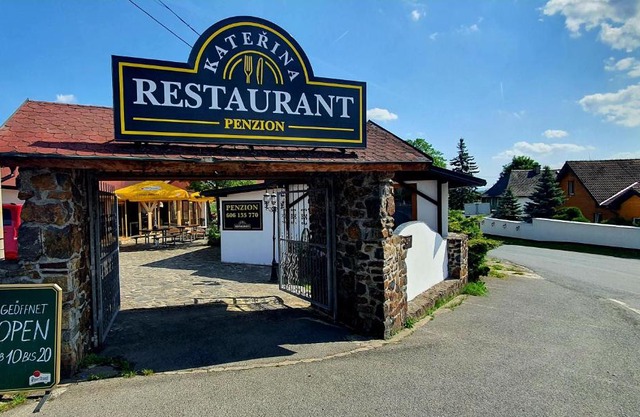 Kateřina restaurant a penzion