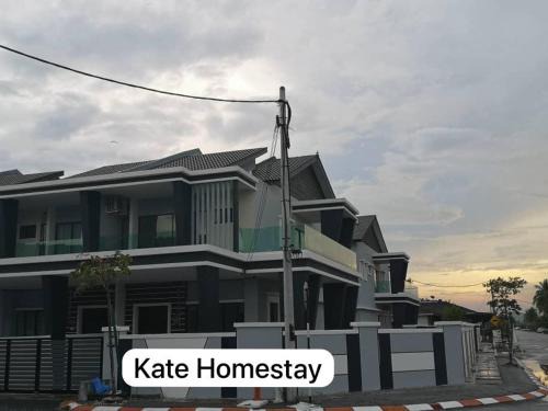 Kate homestay