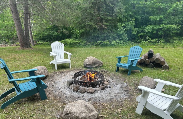 Kate's Lakeside Cabin on Leech Lake Chain