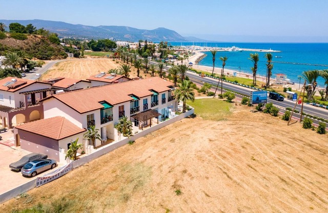Kate's Sea View Apartment 4 by Ezoria in Latchi