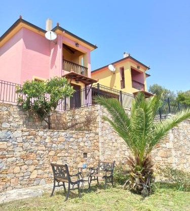 Katerina's Houses