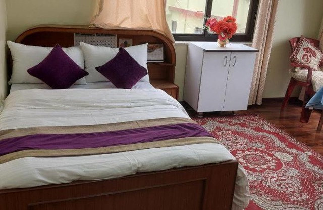 Kathmandu Airport View Hotel And Lodge