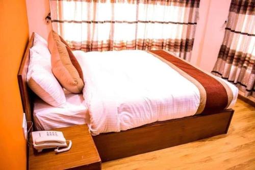 Kathmandu Peace Hotel