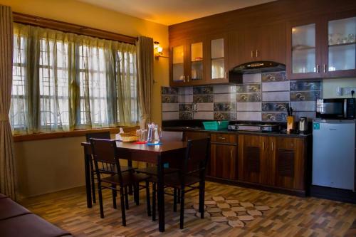 Kathmandu Valley View Apartment