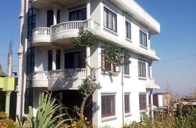 Kathmandu valley view homestay