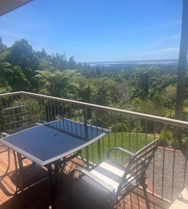 Katikati Forest Retreat