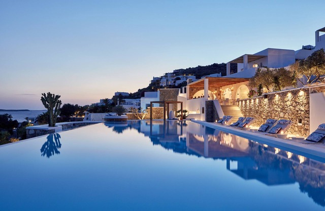 Katikies Mykonos - The Leading Hotels Of The World