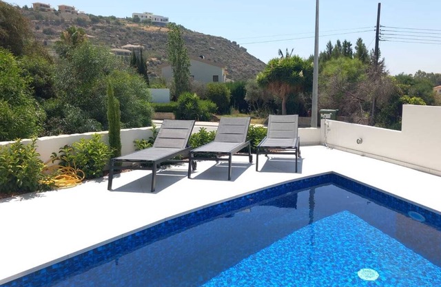 Katikies Superior - Villa in Pissouri Beach