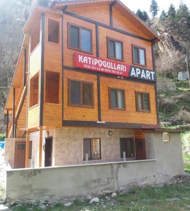 Katipogulları Apart