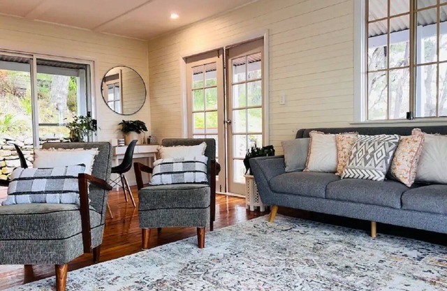 Katoomba Hideaway - Blue Mountains Modern Getaway