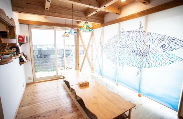 Katsuo Guest House