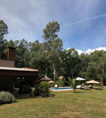 Kau Chaink casa de campo