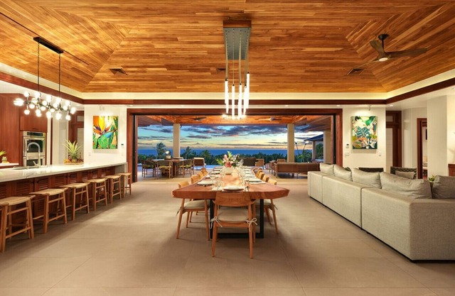 Kauai Oasis Luxe Ocean View, Pool SPA AC Sleep22