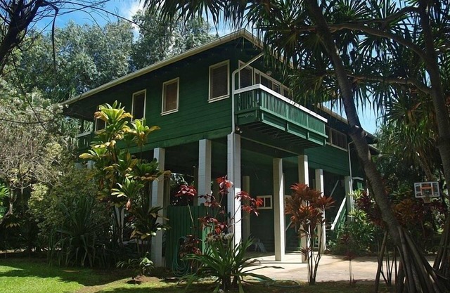 Kauai Treehouse, donde se encuentra el paraíso, una escapada de inspiración mundial TVNC # 1243