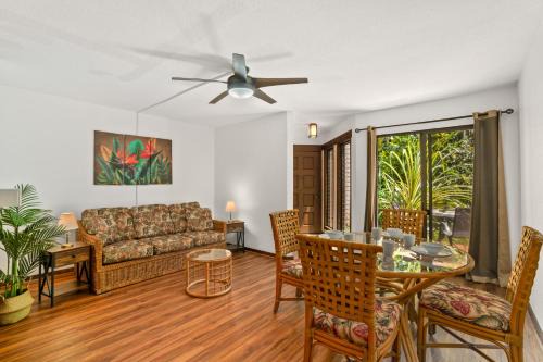 Kauai Waikomo Stream Villas 502 by Coldwell Banker Island Vacations