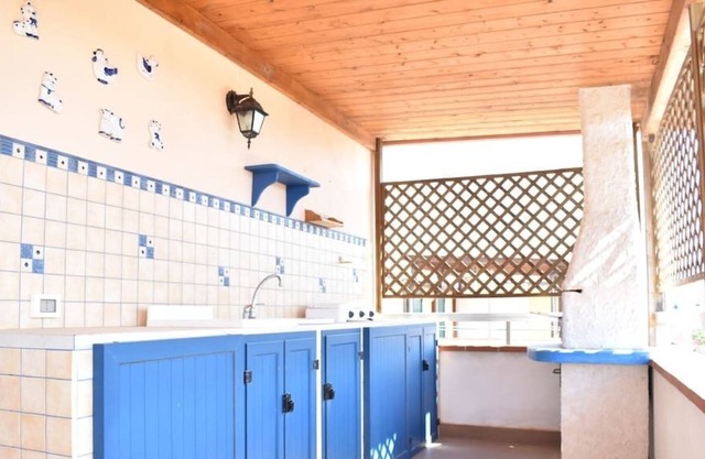 Kaukana di Levante - 450 meters from the beach