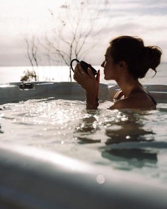 Kauri Lodge -Luxury waterfront