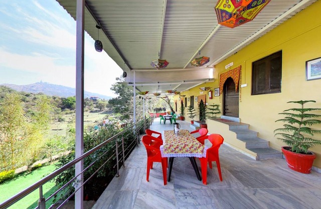 Kaushal Hilltop Resort and Villa