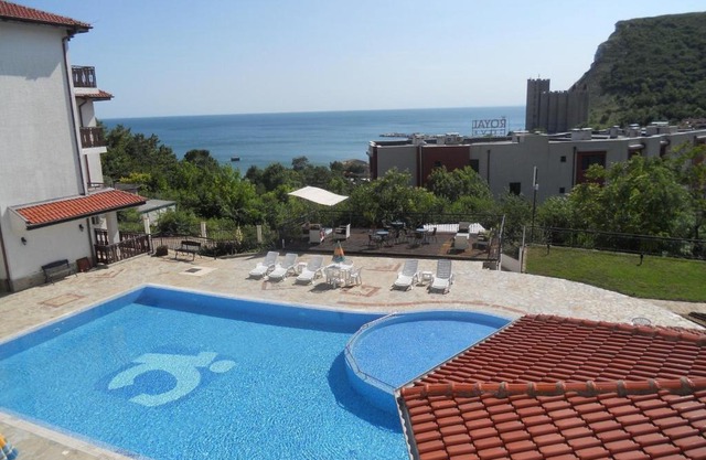Kavarna Paradise Apartments