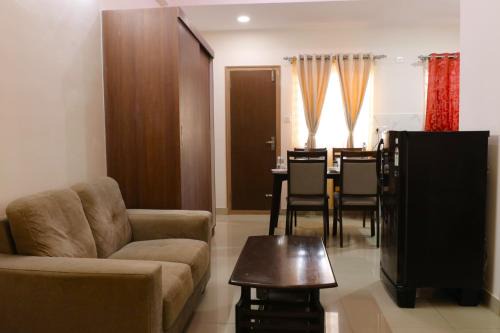 Kaveri Cloud Stay