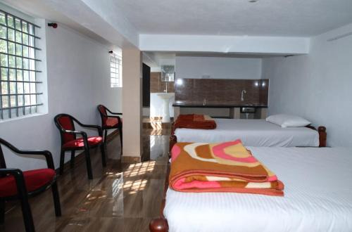 Kaveri Homestay
