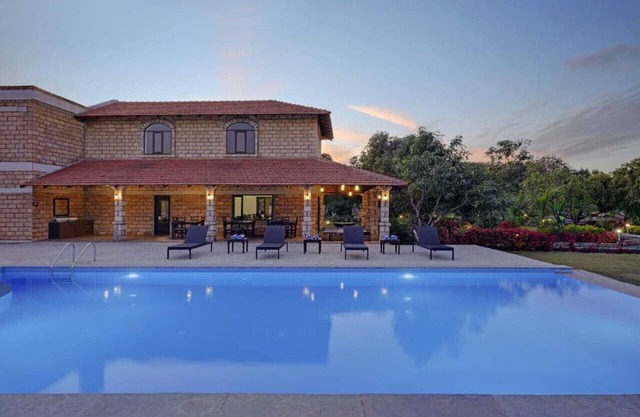 Kavish Gir Lion Resort
