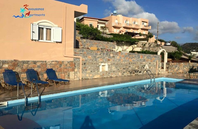 Kavousanos Apartments