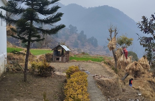 Kavyashree Homestay Uttarkashi