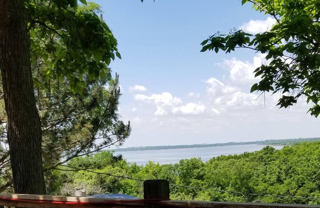 Kaw Lake View y 30 minutos de Pioneer Woman, Mercantil de Ree Drummond