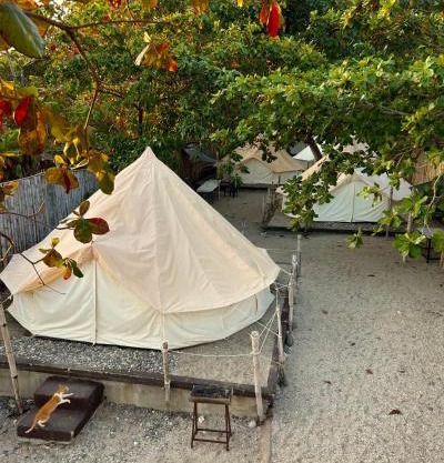KAWAI Beach Camp